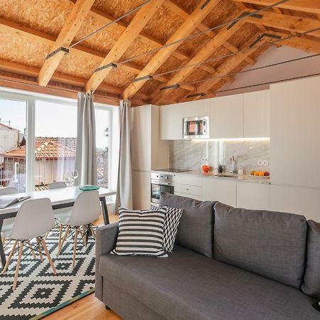 Indulge Porto Flats Appartement Buitenkant foto