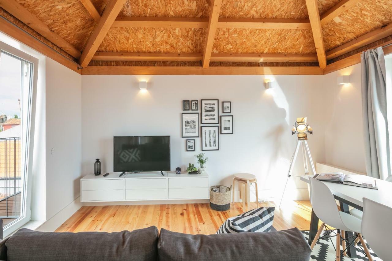 Indulge Porto Flats Appartement Buitenkant foto