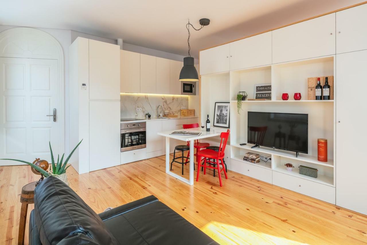 Indulge Porto Flats Appartement Buitenkant foto