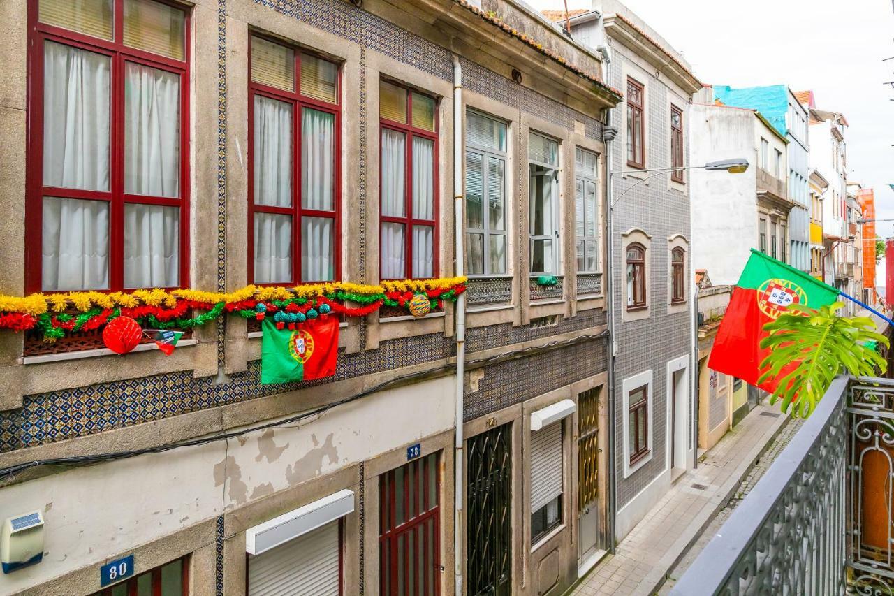 Indulge Porto Flats Appartement Buitenkant foto