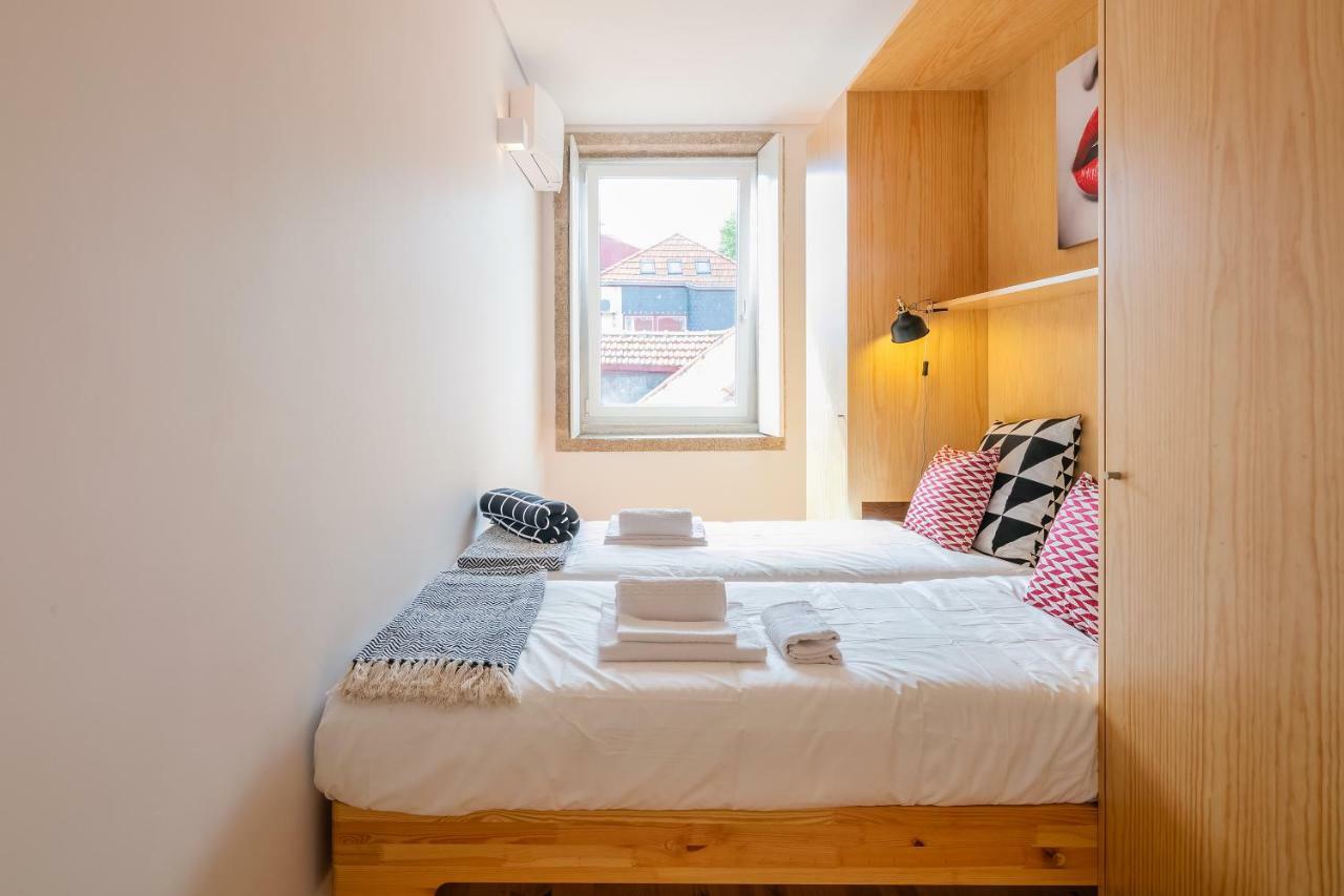 Indulge Porto Flats Appartement Buitenkant foto