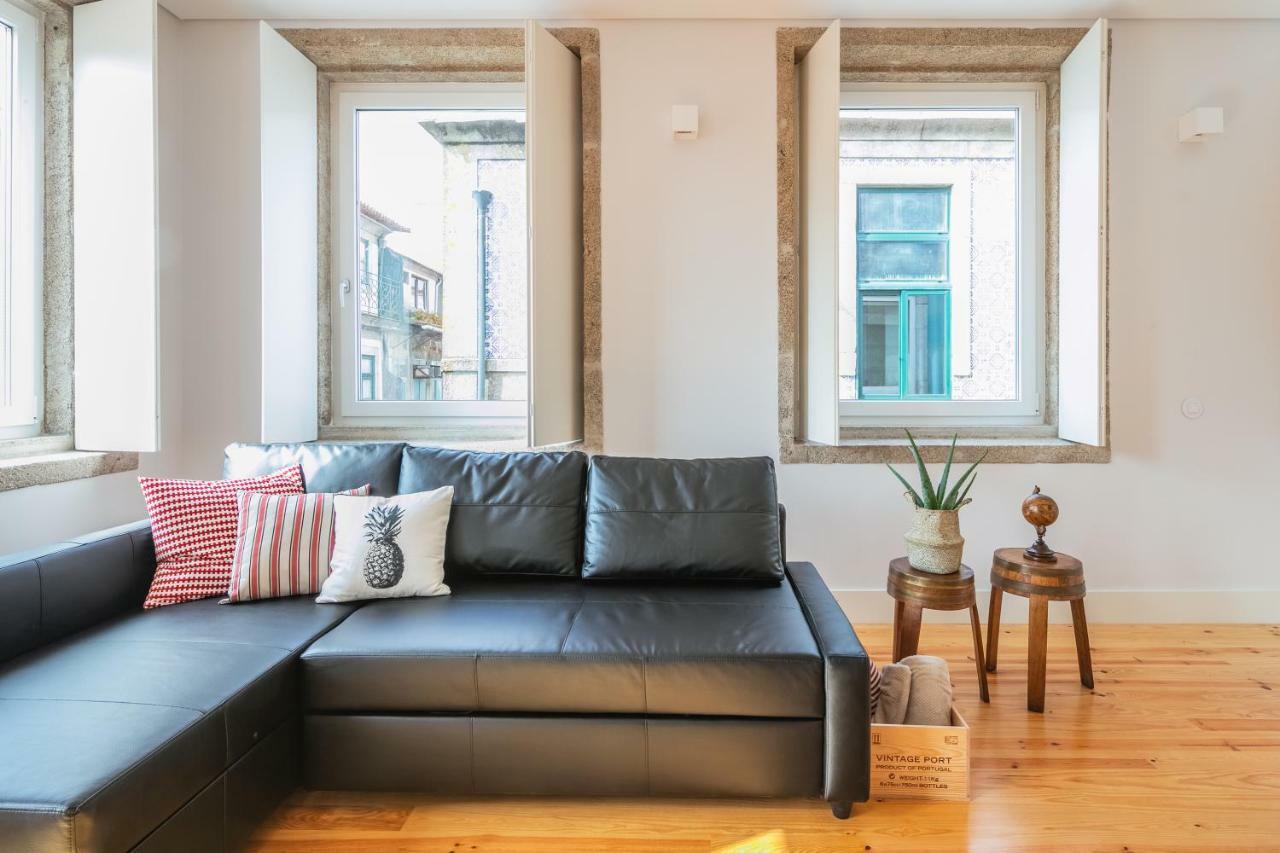 Indulge Porto Flats Appartement Buitenkant foto
