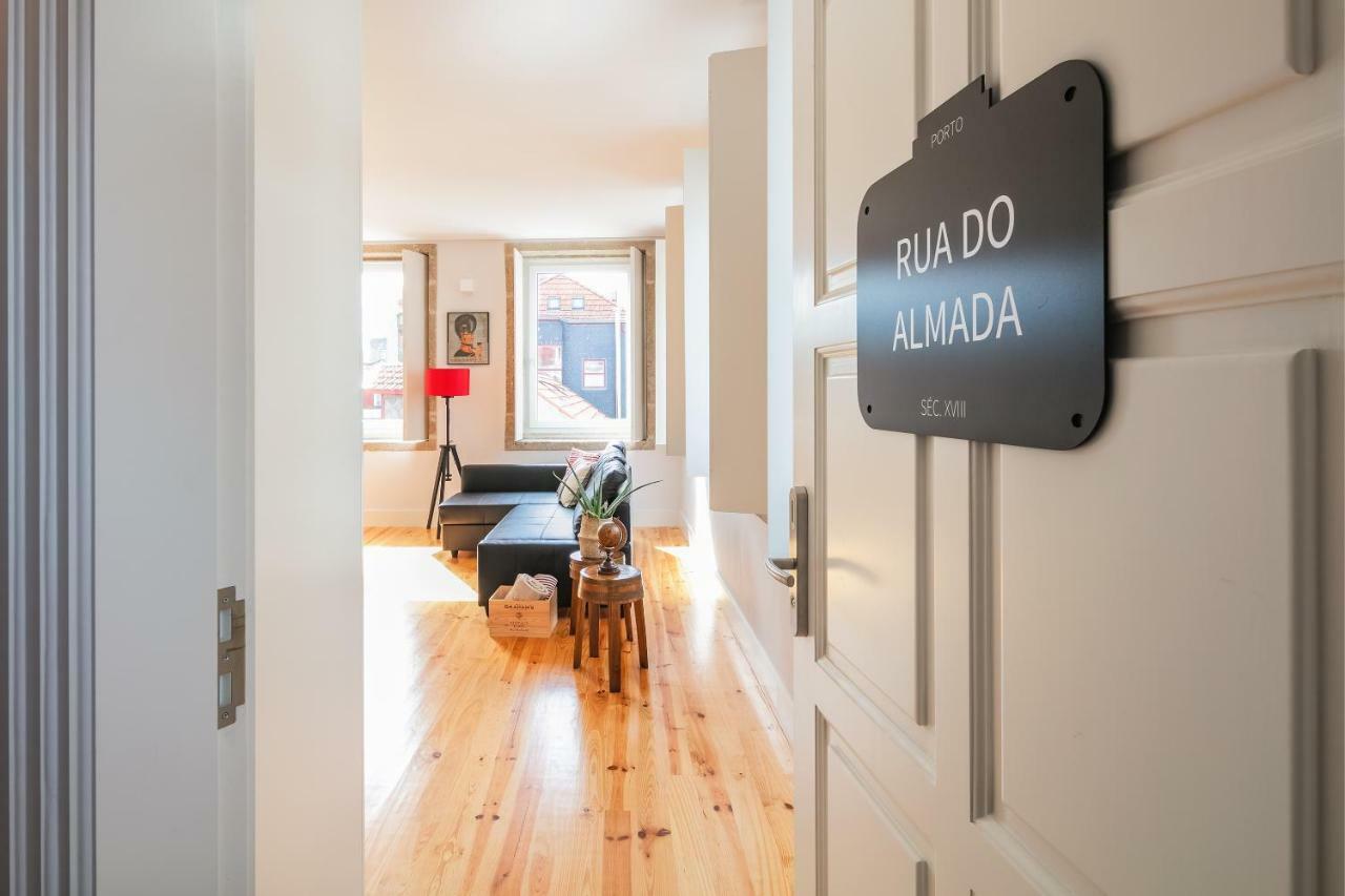 Indulge Porto Flats Appartement Buitenkant foto