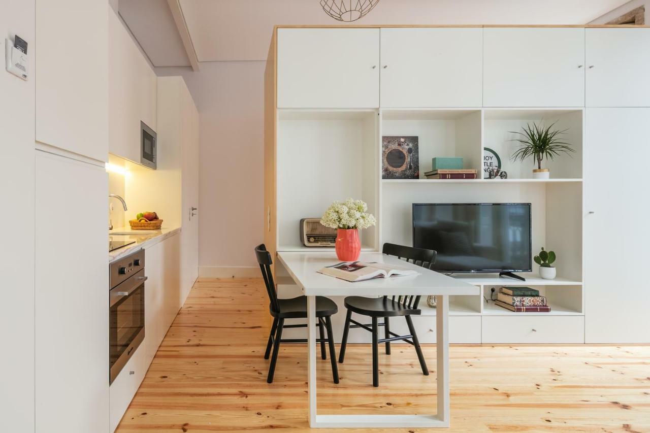 Indulge Porto Flats Appartement Buitenkant foto