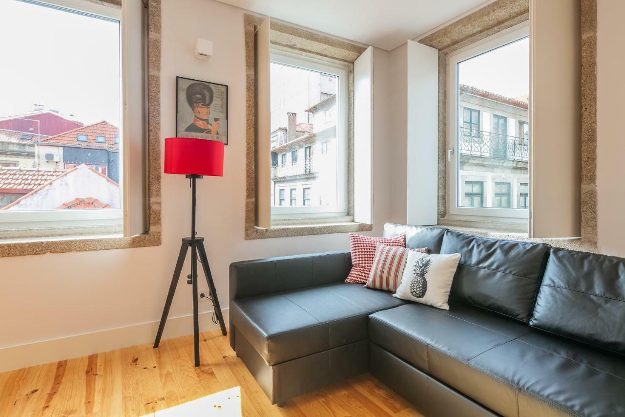 Indulge Porto Flats Appartement Buitenkant foto