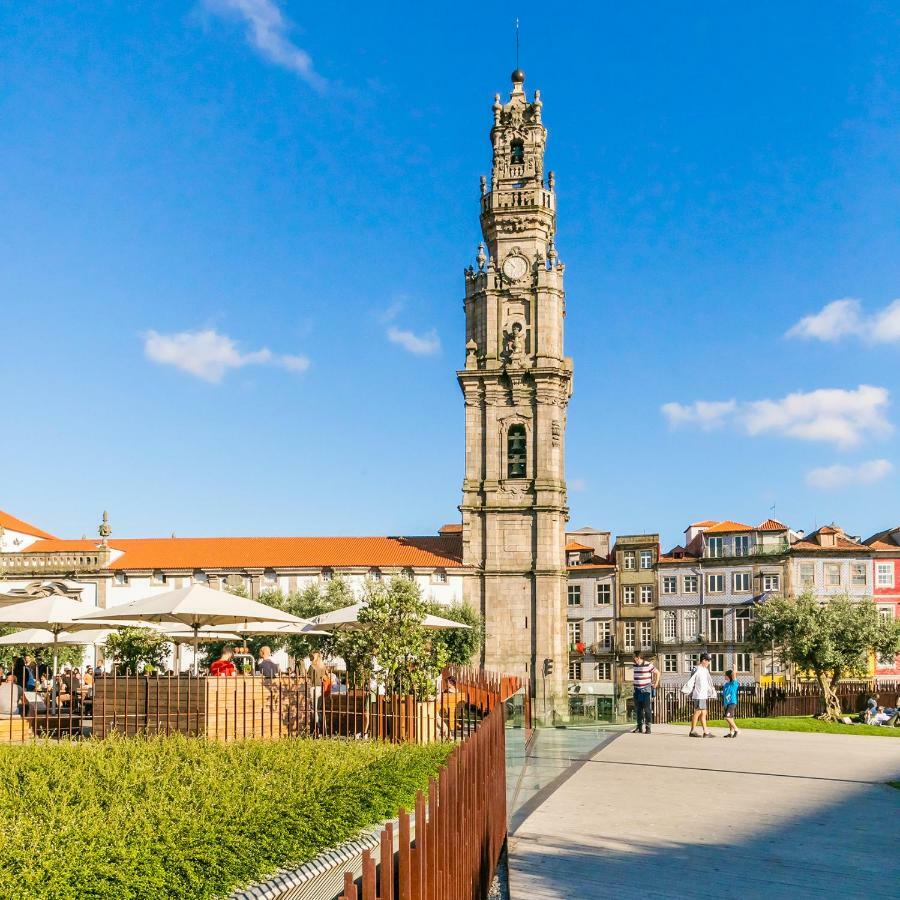 Indulge Porto Flats Appartement Buitenkant foto
