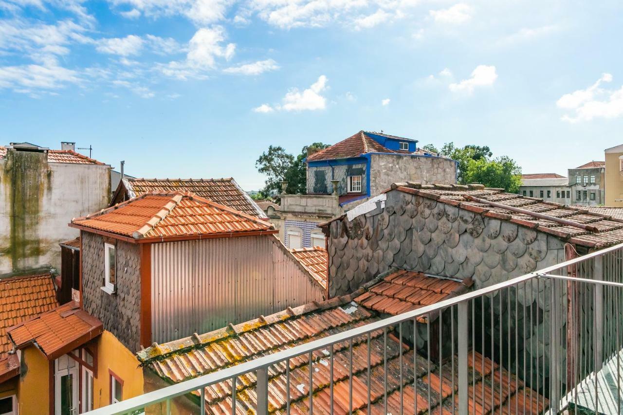 Indulge Porto Flats Appartement Buitenkant foto