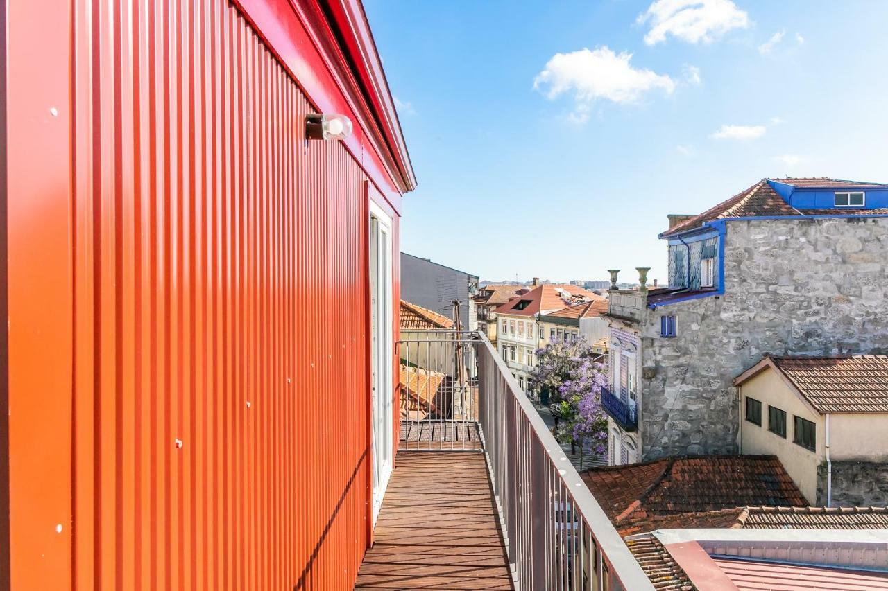Indulge Porto Flats Appartement Buitenkant foto