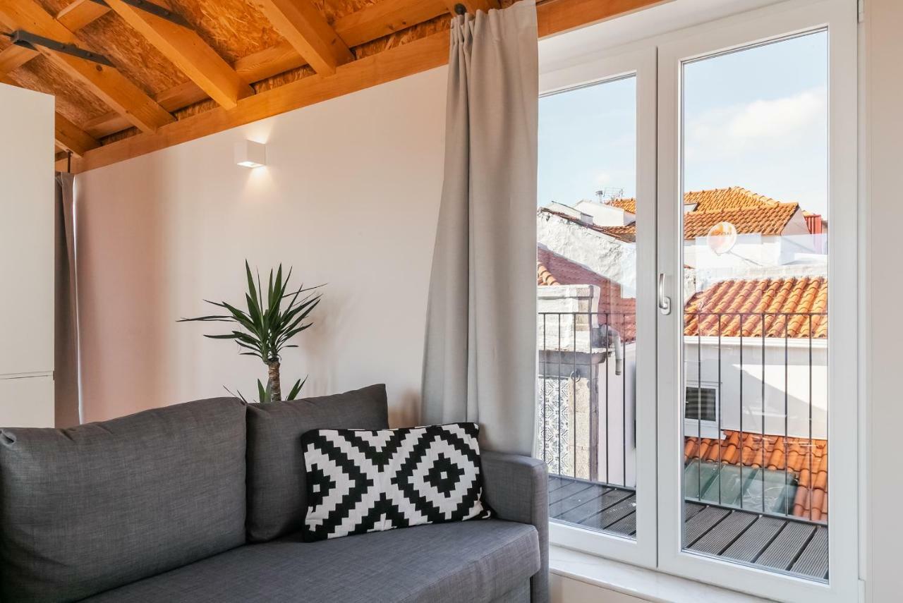 Indulge Porto Flats Appartement Buitenkant foto